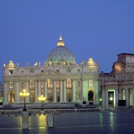 B&B Vatican Santa Marta Roma Esterno foto