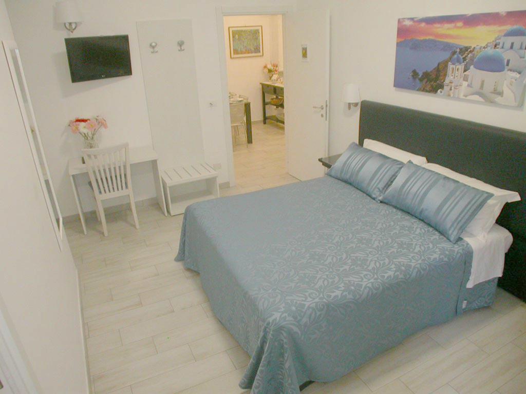 B&B Vatican Santa Marta Roma Camera foto