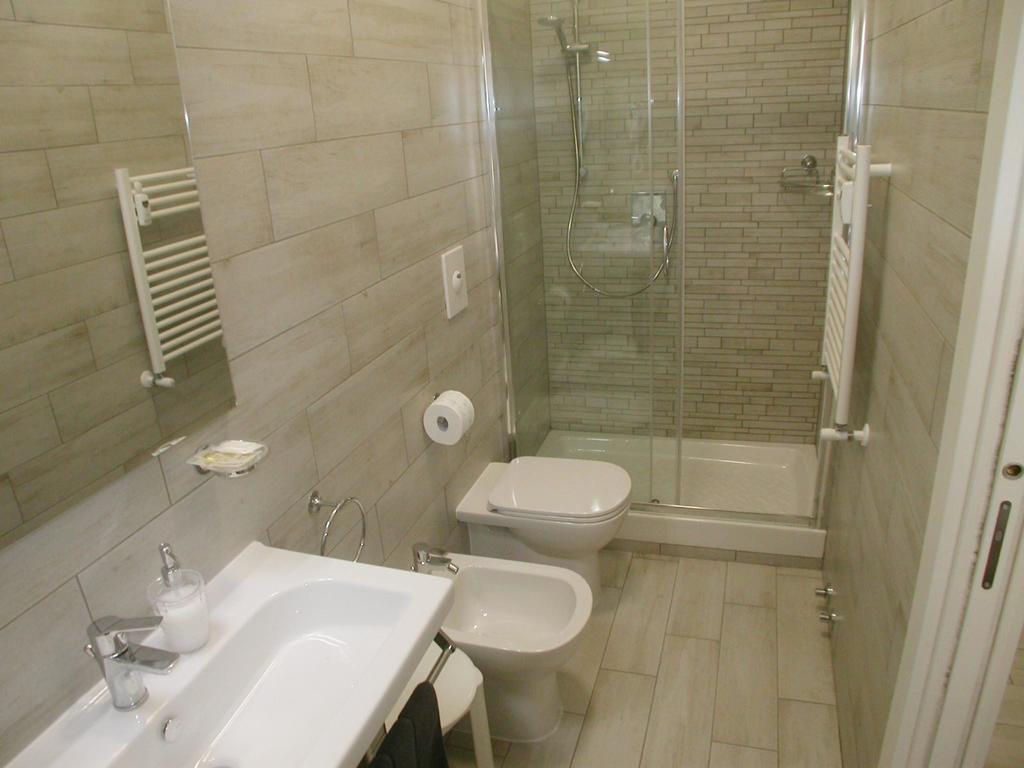 B&B Vatican Santa Marta Roma Camera foto