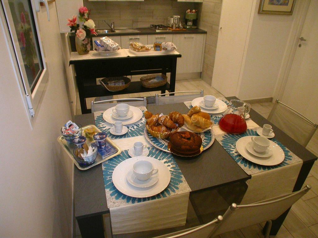 B&B Vatican Santa Marta Roma Esterno foto